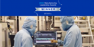 ⽜⼋体育获美国制造领导奖 MLA 肯定