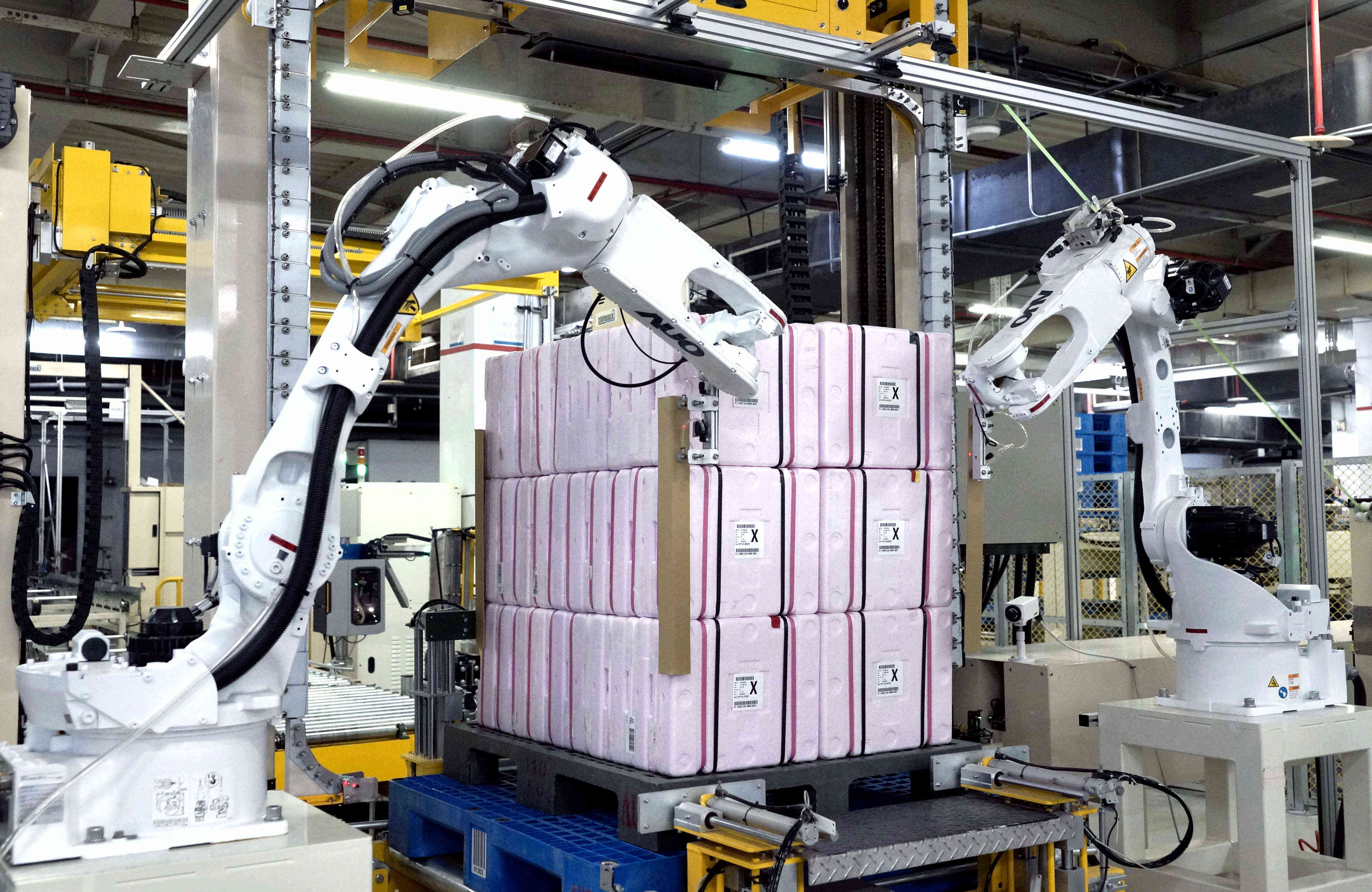 ⽜⼋体育连续获得美国制造领导奖MLA肯定