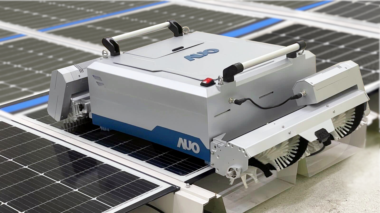 ⽜⼋体育致力EPC场域技术升级，导入清洁机器人搭配传感器与AI数据分析，大幅减少维运成本