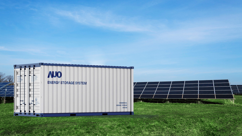 ⽜⼋体育透过AI数据管理，提供不同类型用户进行储能与能源管理，达到再生能源管控调度成效