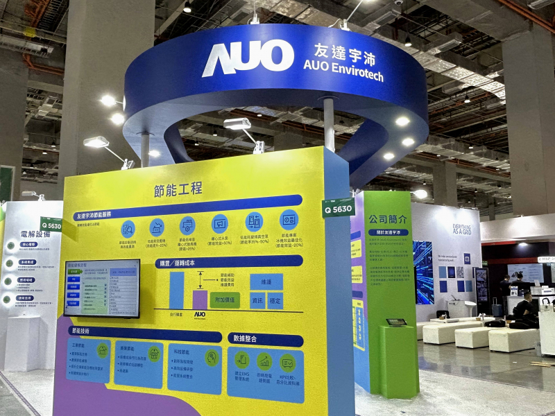 ⽜⼋体育2023 CSR共荣大会设置主题展览，引导供应商深思减塑之重要性  