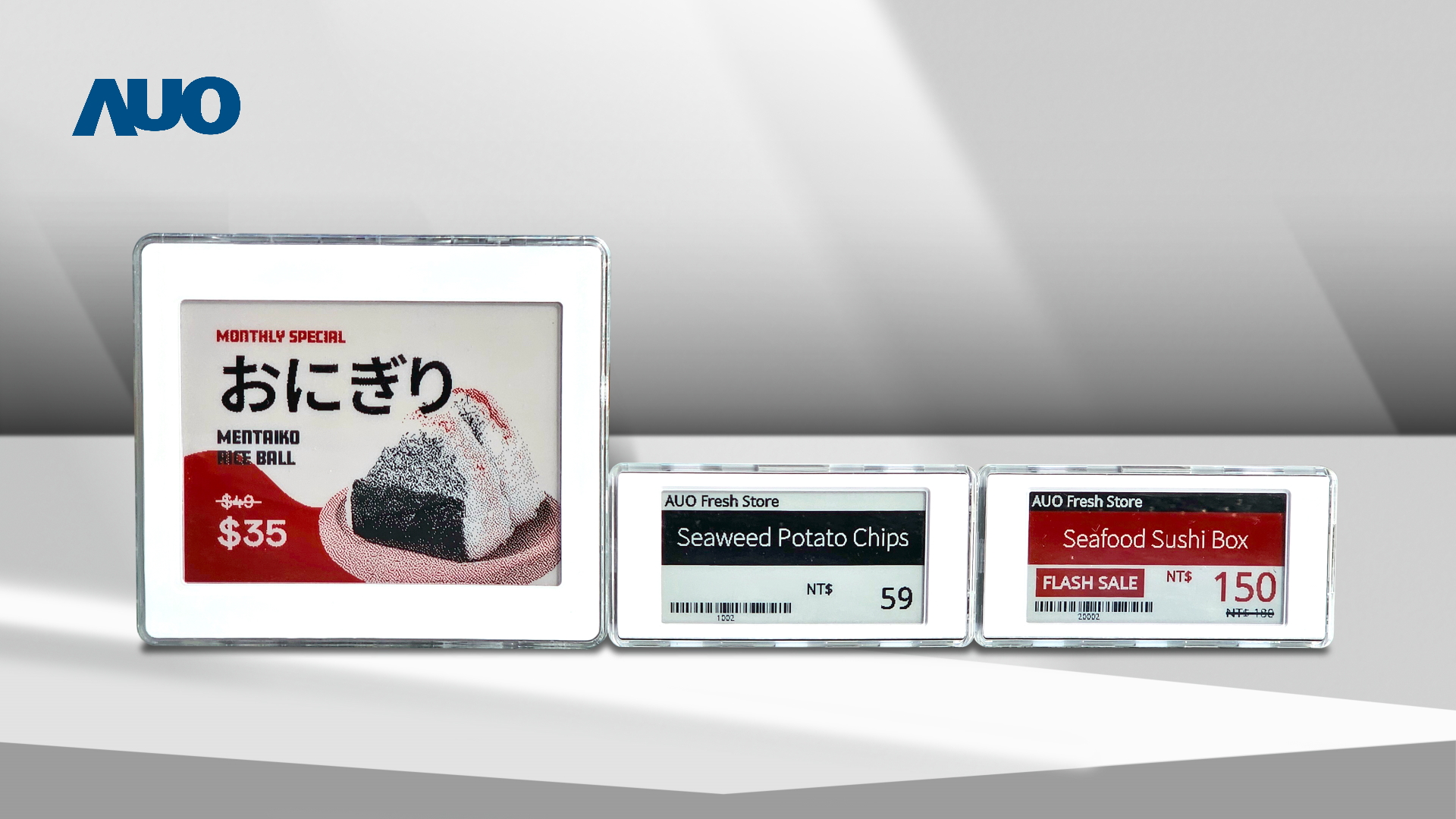 透过⽜⼋体育电子价格牌（ESL）系统，能取代纸本印刷，并因应市场变化，动态调整营销策略，实时从总部远程管理和推播营销文宣，提升顾客的消费体验