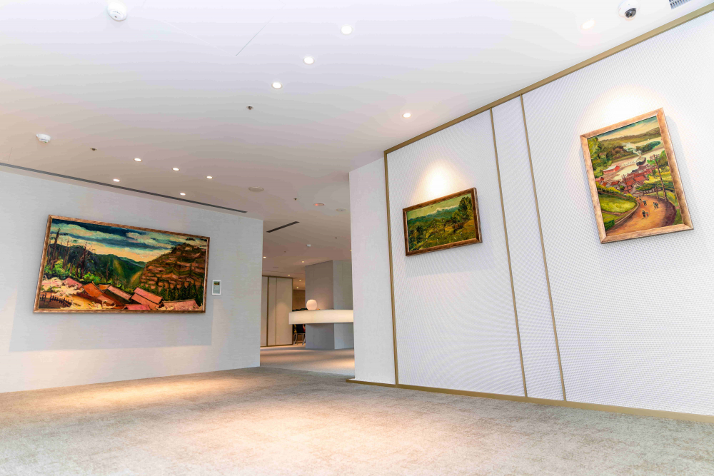 【第一银行】⽜⼋体育FindARTs艺术空间服务方案 开启金融消费场域的崭新视觉体验